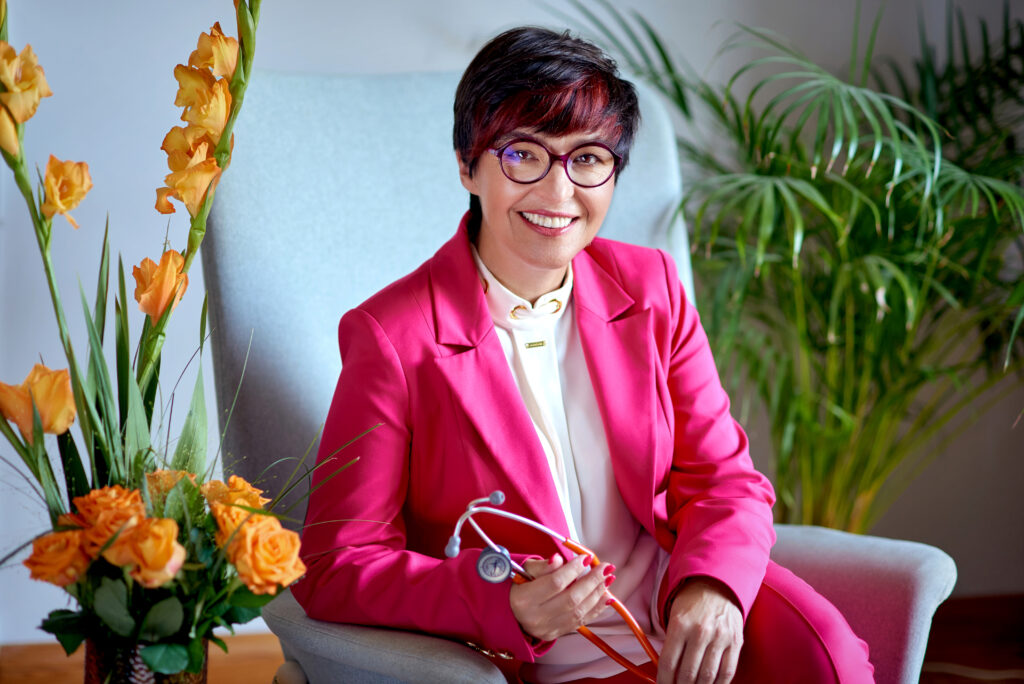 Dr n. med. Jolanta Uchman